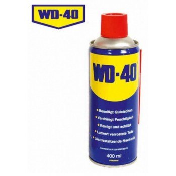 WD-40 Многофункционална смазка - 400ML